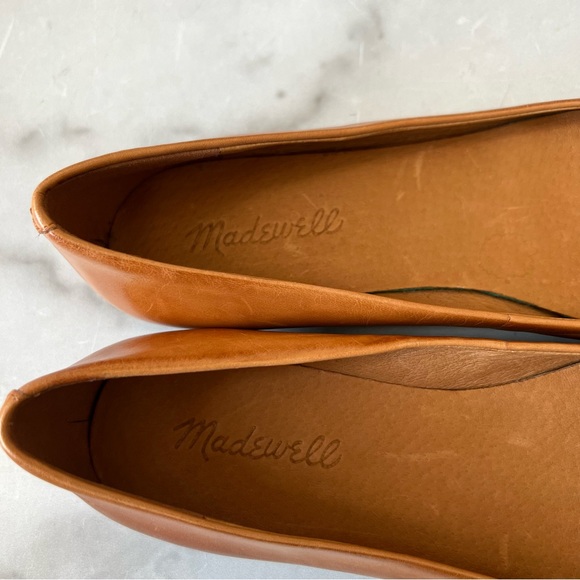 Madewell • Leather Flats • 6 - Picture 4 of 5